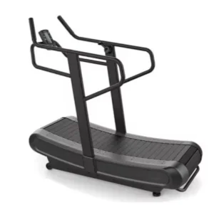 Curved Treadmill