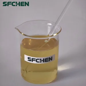 Sfc-Ae01 Enhance Concrete Durability and Deicing Salt Resistance Liquid Air Entraining Agent