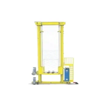 OEM EBILTECH EBIL-ZMC Heavy Duty Miniload Stacker Cranes 180m/min Travel Speed for Automatic Warehouse Racking Storage System