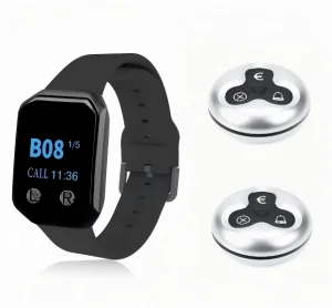 Restaurant Pager System Brazil