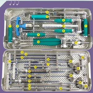 Spine Surgery Set