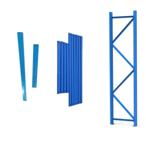 Non-welded Storage Shelf Kuwait