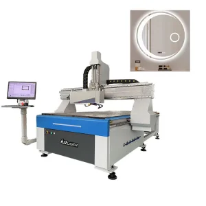 Sand Blasting Laser Machine Mirror Design Sandblasting Laser Machine Glass Mirror Laser Sandblast Machine