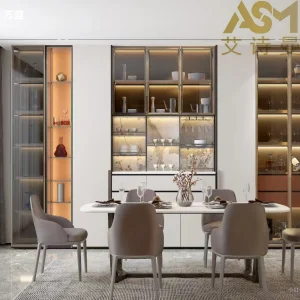 Mueble de lujo contemporáneo