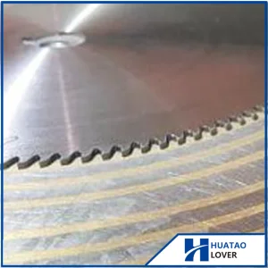 Polishing Section Scoring Saw Series Diamond Saw Blades