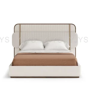 Tufted Headboard Bed Accent Furniture