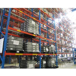 OEM CE Certificate Heavy Duty Warehouse Storage System Steel Euro Pallet Rack Heavy Duty Rack