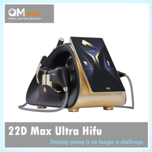 Portable Face Skin Tightening Body Smas Lifting Facial 12D High Intensity Focused Ultrasound Multifunctional Hifu Machine