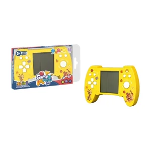 Wholesale Educational Kids Toy Game Console, Cute Wild Animal Design Handheld Puzzle Machine with 26 Built-in Games, Sensory Toys for Children Playing Items, Gi