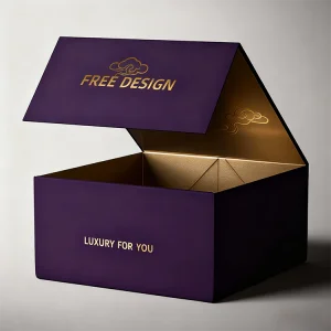 Lipack Custom Folding Box