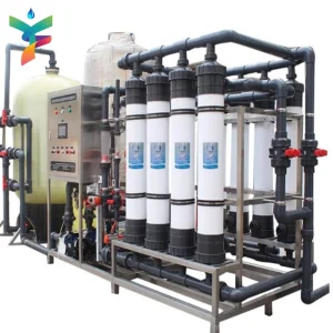 High Efficiency Water