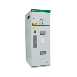 Ring Network Switchgear Ring Main Unit Switchgear Metal Enclosed Ring Switchgear High Voltage Electrical Power Distribution Compact Transformer Switchgear