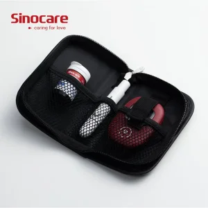 Sistema de Monitoreo de Glucosa Sinocare