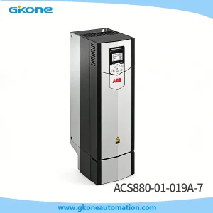 Compact ABB Acs880-01-019A-7 Industrial Converter for Efficient Power Management