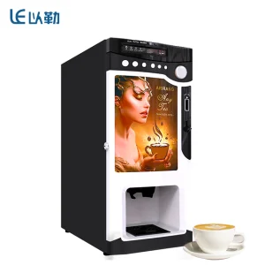 Coin Coffee Machine