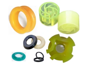 Premium ISO9001 Certified Custom PU Polyurethane Molding Solutions