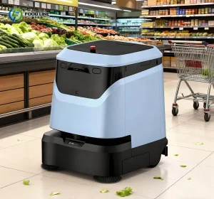 Hotel Robot Vacuum