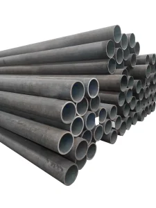 API 5CT Seamless Steel Casing Pipe High Strength JIS SABS Certified for Oil Gas Well Drilling
