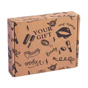 Caja de almacenamiento plegable