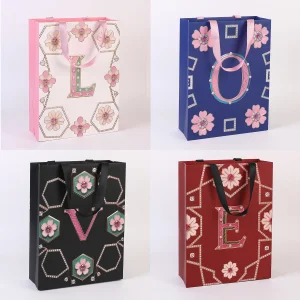 Wholesale Eco-friendly FSC Paper Bag