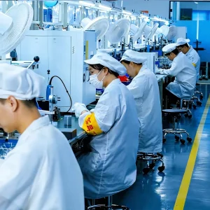 Hazardous Plant Robot