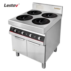 Freestanding 4 Burner Induction Cooktop Lt-B300IV-B135