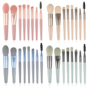 Mini Makeup Brushes