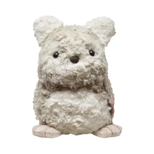 Calming Companion Dynamic Heartbeat Soothing Purr Interactive Plush