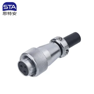 Ws20 Conector Circular