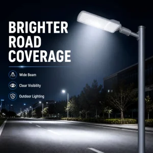 2026 Integrated Human Sensor IP65 Solar Street Light