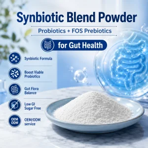Synbiotics Blend Powder OEM