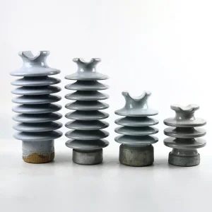 Fabricante ANSI Aislador de Poste de Porcelana 57-Series