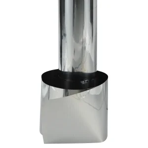 High Grade Fecral Cral6 21/6 En1.4767 Stainless Steel Foil 0.05mm Thin