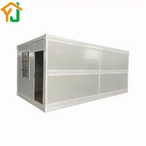 Foreign Trade Export Construction Site, Foldable Building Manufacturer