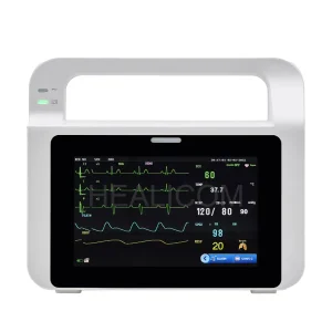 Wireless Central Monitoring Station