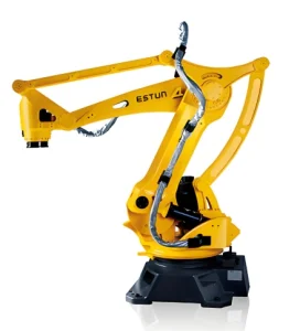 Automated Palletizer Robot Arm Robotic Bag Depalletizing and Breaking Bags Palletizing Robot Arm