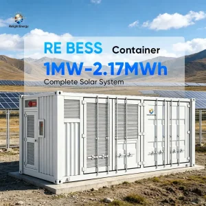 Secure Storage Container 1500kw