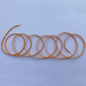 300mm Flexible LED Filament Phospho Pink 3V 300mA 360degree LED SMD Diode