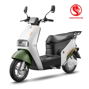 Sleek Light Gray Electric Motorcycle Slovakia