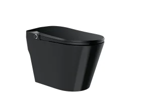 Smart Toilet Pure Black