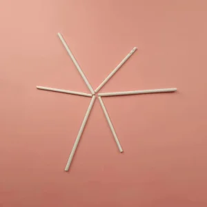 Independent Packaging Promotional Product Customize Colorful Children Lollipop Stick
