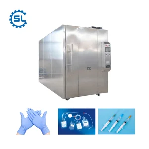 Advanced Ethylene Oxide Sterilization Systems for Medical Equipment