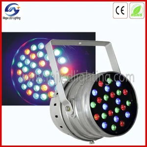 36 X 3W RGB Mini LED PAR Can Stage Lighting