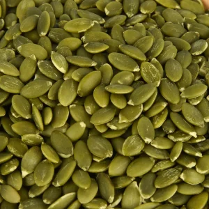 Lanches Nutritivos Mistura de Sementes de Abóbora e Nozes Saudáveis com Pinoli