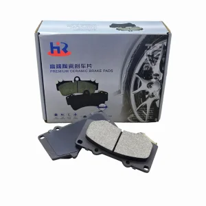 Brake Parts Eco-Friendly Brake Pad for Electric Unicycle (EUC) High Speed Model Regenerative &amp; Friction Brake Compatible