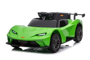 Kids Electric Sports Car with USB MP3 and LED Lights