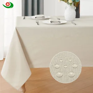 China Premium Custom Tablecloths