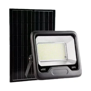 High-Efficiency Ultra-Bright IP66 Waterproof Solar Panel LED Lighting