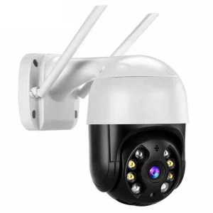 Outdoor Dome PTZ Camera