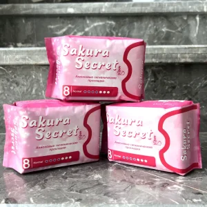 Empaques personalizados de OEM, almohadillas sanitarias super absorbentes para la noche